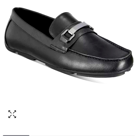 Men's Egan Driving Loafers, Created for Macy's - Picture 1 of 10